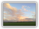 North Norfolk clouds